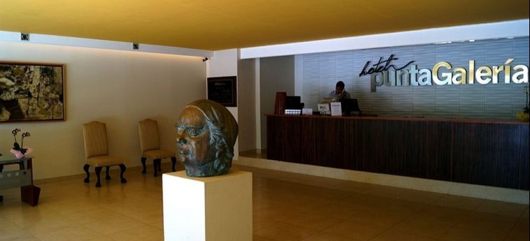 Hotel Punta Galeria:  MORELIA