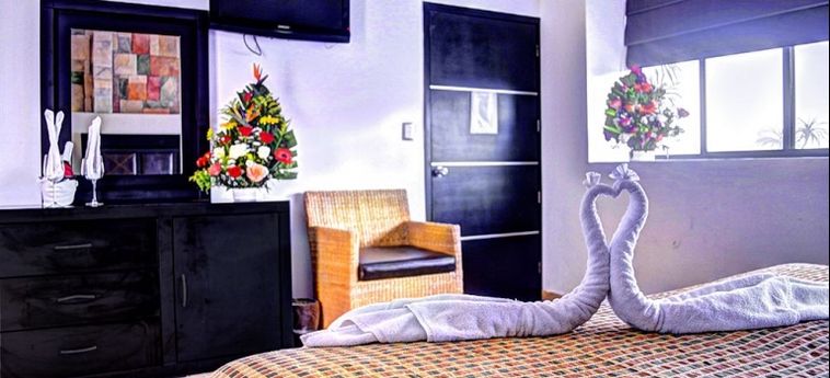 Hotel Real San Juan:  MORELIA