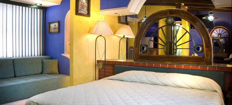 Hotel Suites Campestre De Morelia:  MORELIA
