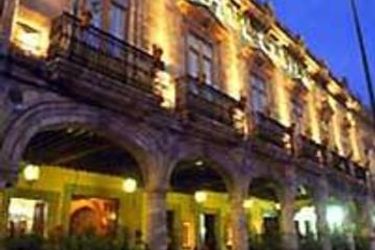 Hotel Casino Morelia:  MORELIA