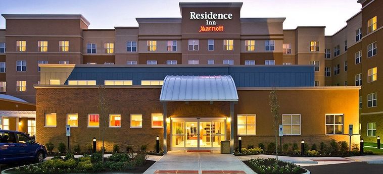 Hotel Residence Inn By Marriott Riverside Moreno Valley:  MORENO VALLEY (CA)