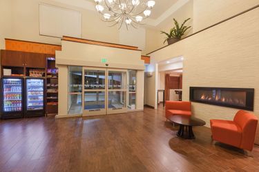 Holiday Inn Express Hotel & Suites San Jose Morgan Hill:  MORGAN HILL (CA)