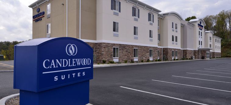 Hotel CANDLEWOOD SUITES MORGANTOWN-UNIV WEST VIRGINIA