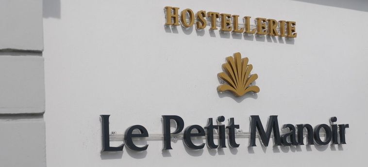 Hôtel HOSTELLERIE LE PETIT MANOIR