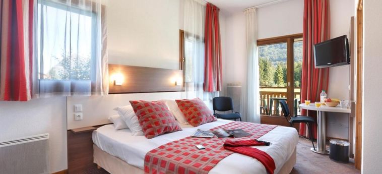 Hotel Vacanceole - Residence Grand Massif Morillon:  MORILLON