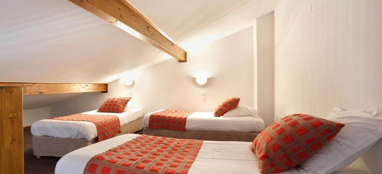 Hotel Vacanceole - Residence Grand Massif Morillon:  MORILLON