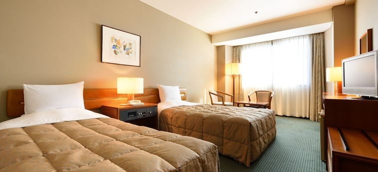 Hotel Royal Morioka:  MORIOKA - IWATE PREFECTURE