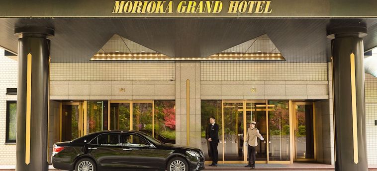MORIOKA GRAND HOTEL 4 Etoiles