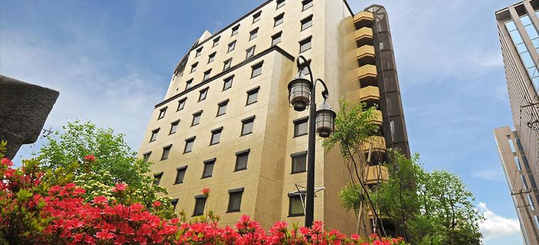 Morioka Grand Hotel Annex:  MORIOKA - IWATE PREFECTURE