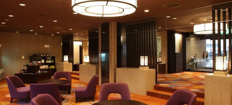Morioka Grand Hotel Annex:  MORIOKA - IWATE PREFECTURE