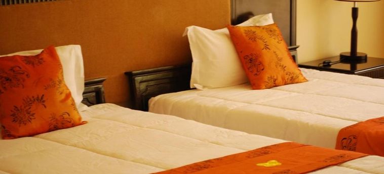 Nashera Hotel:  MOROGORO