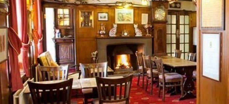 Hotel The Anglers Arms:  MORPETH