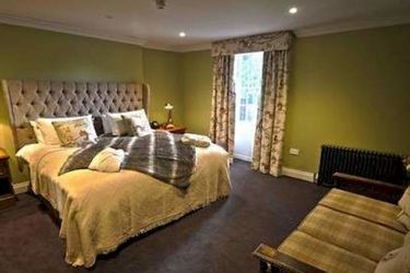 Hotel The Northumberland Arms:  MORPETH