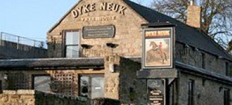 THE DYKE NEUK - GUEST HOUSE 4 Stelle
