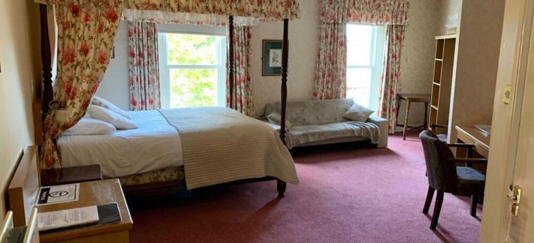 Waterford Lodge Hotel:  MORPETH