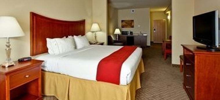 HOLIDAY INN EXPRESS & SUITES MORRISTOWN 3 Stelle