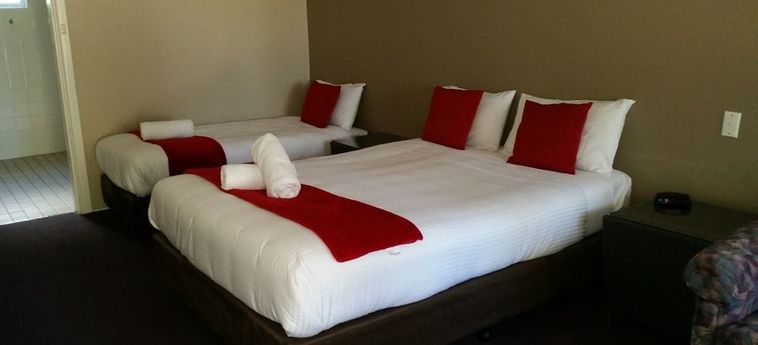 Hotel Moruya Motel:  MORUYA