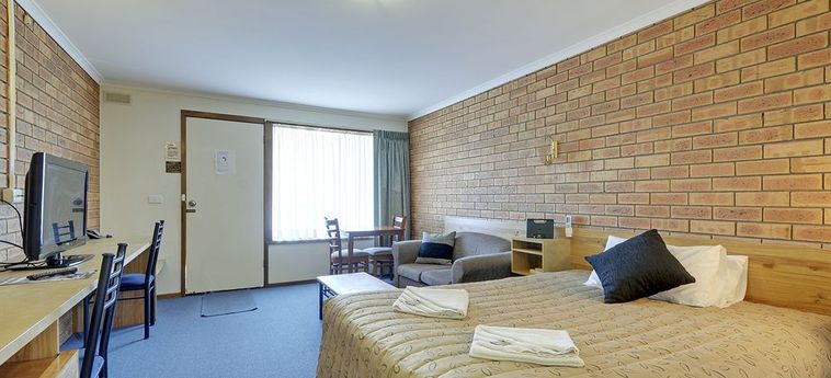Hotel Econo Lodge Morwell Morwell: Foto 