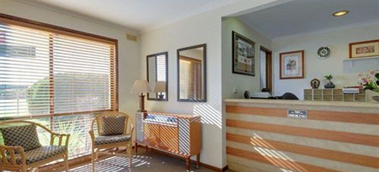 Hotel Econo Lodge Morwell Morwell: Foto 