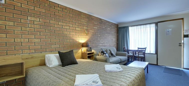 Hotel Econo Lodge Morwell Morwell: Foto 