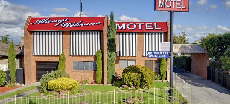 Hotel Econo Lodge Morwell Morwell: Foto 