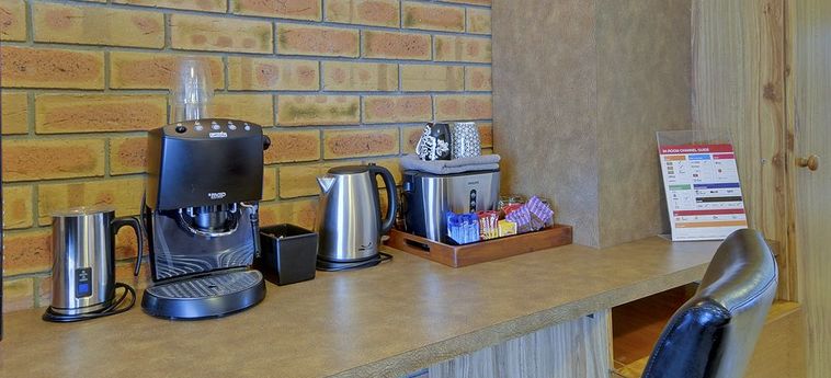 Hotel Econo Lodge Morwell Morwell: Foto 