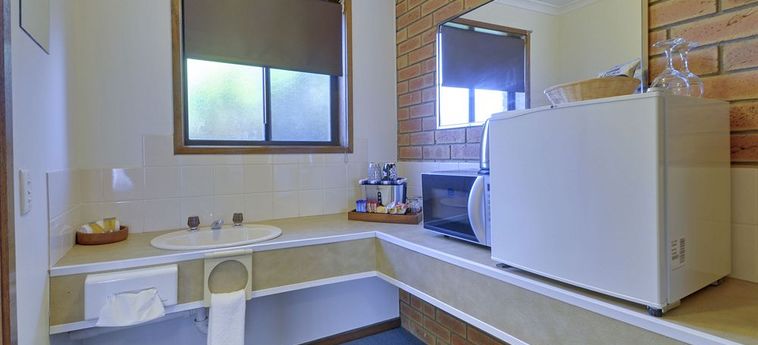Hotel Econo Lodge Morwell Morwell: Foto 