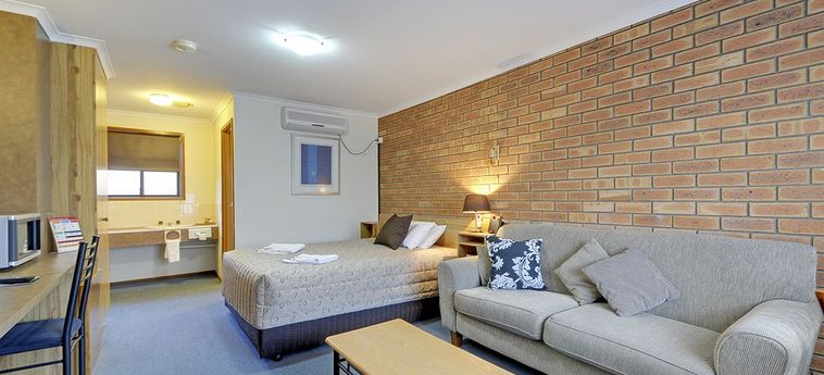 Hotel Econo Lodge Morwell Morwell: Foto 