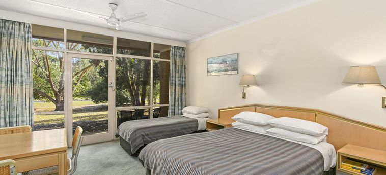 Hotel Comfort Inn Moe Morwell: Foto 