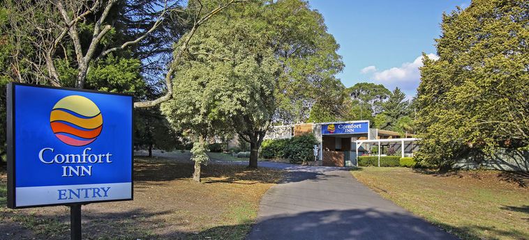 Hotel Comfort Inn Moe Morwell: Foto 