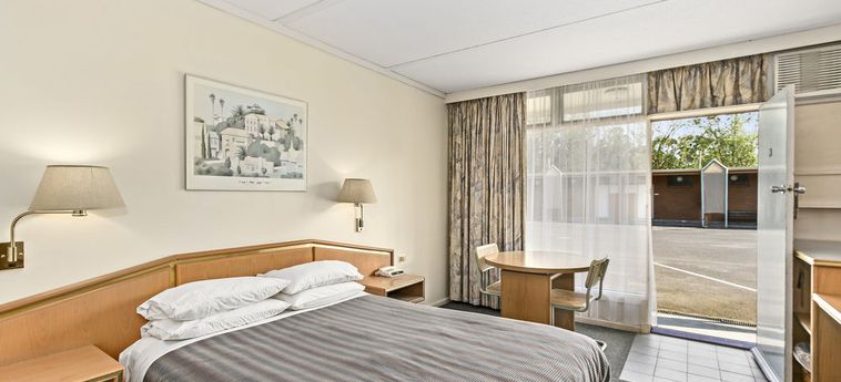 Hotel Comfort Inn Moe Morwell : Photo 