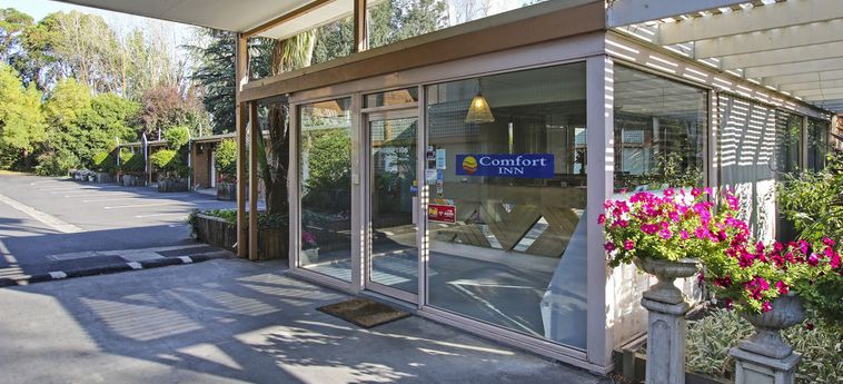 Hotel Comfort Inn Moe Morwell : Photo 