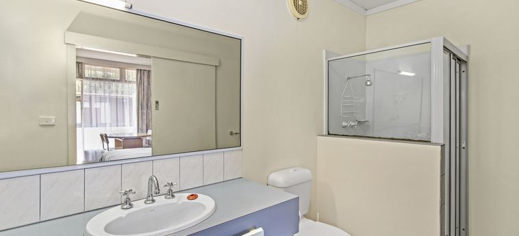Hotel Comfort Inn Moe Morwell : Photo 