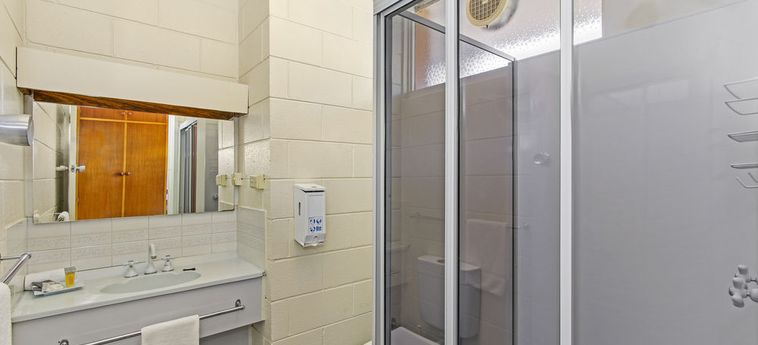 Hotel Comfort Inn Moe Morwell : Photo 