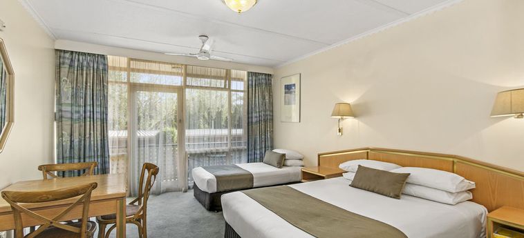 Hotel Comfort Inn Moe Morwell: Foto 
