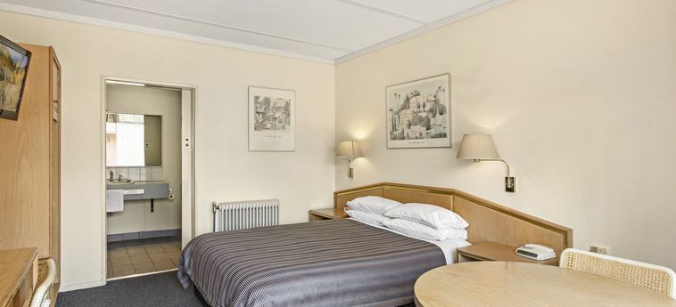 Hotel Comfort Inn Moe Morwell: Foto 