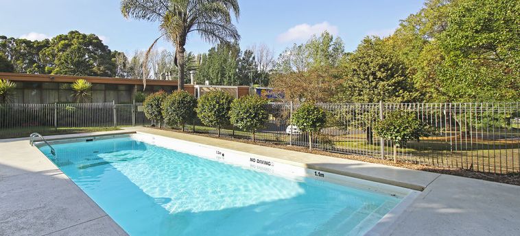 Hotel Comfort Inn Moe Morwell: Foto 