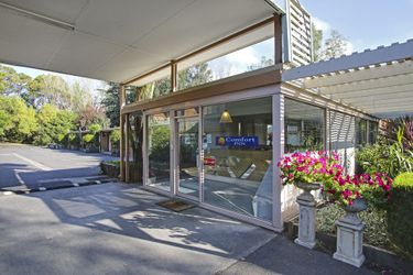 Hotel Comfort Inn Moe:  MORWELL