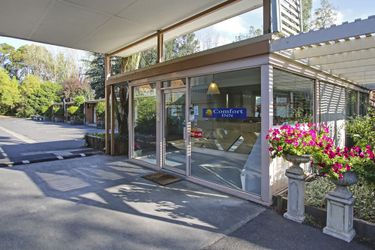 Hotel Comfort Inn Moe:  MORWELL
