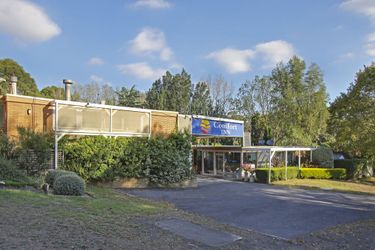 Hotel Comfort Inn Moe:  MORWELL