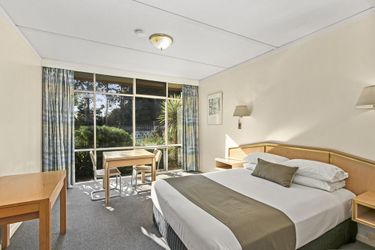Hotel Comfort Inn Moe:  MORWELL