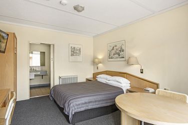 Hotel Comfort Inn Moe:  MORWELL