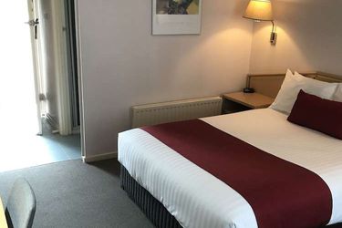 Hotel Comfort Inn Moe:  MORWELL