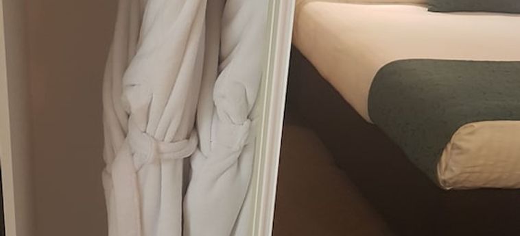 Hotel Coal Valley Motor Inn, Morwell Morwell: Foto 
