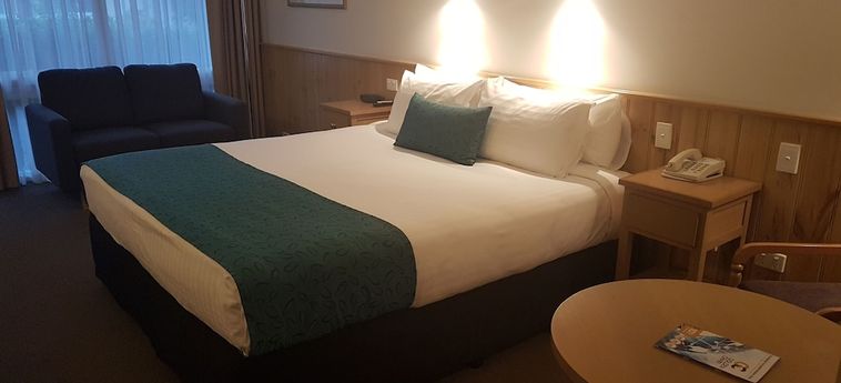 Hotel Coal Valley Motor Inn, Morwell Morwell: Foto 