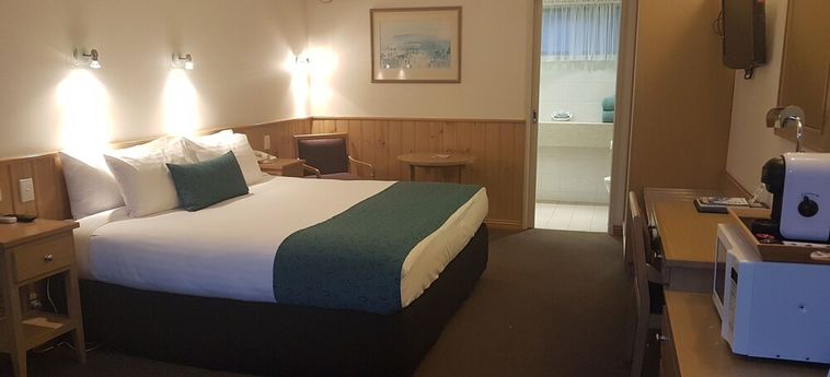 Hotel Coal Valley Motor Inn, Morwell Morwell: Foto 