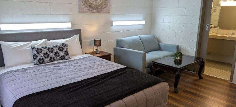 Hotel Parkside Motel Morwell Morwell : Photo 