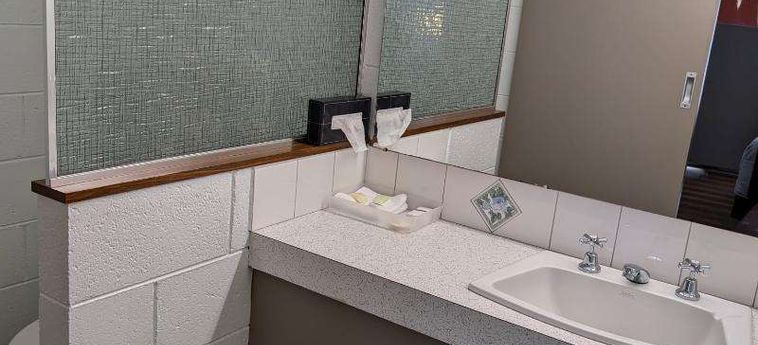 Hotel Parkside Motel Morwell Morwell : Photo 