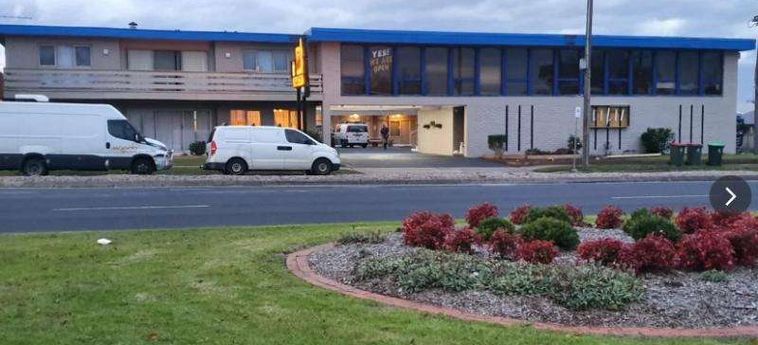 Hotel Parkside Motel Morwell Morwell : Photo 