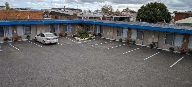 Hotel Parkside Motel Morwell Morwell : Photo 